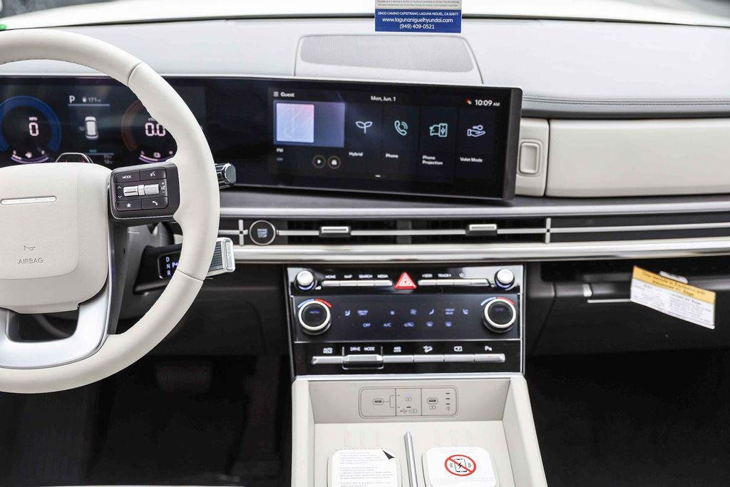 New 2026 White Hyundai SEL image 15