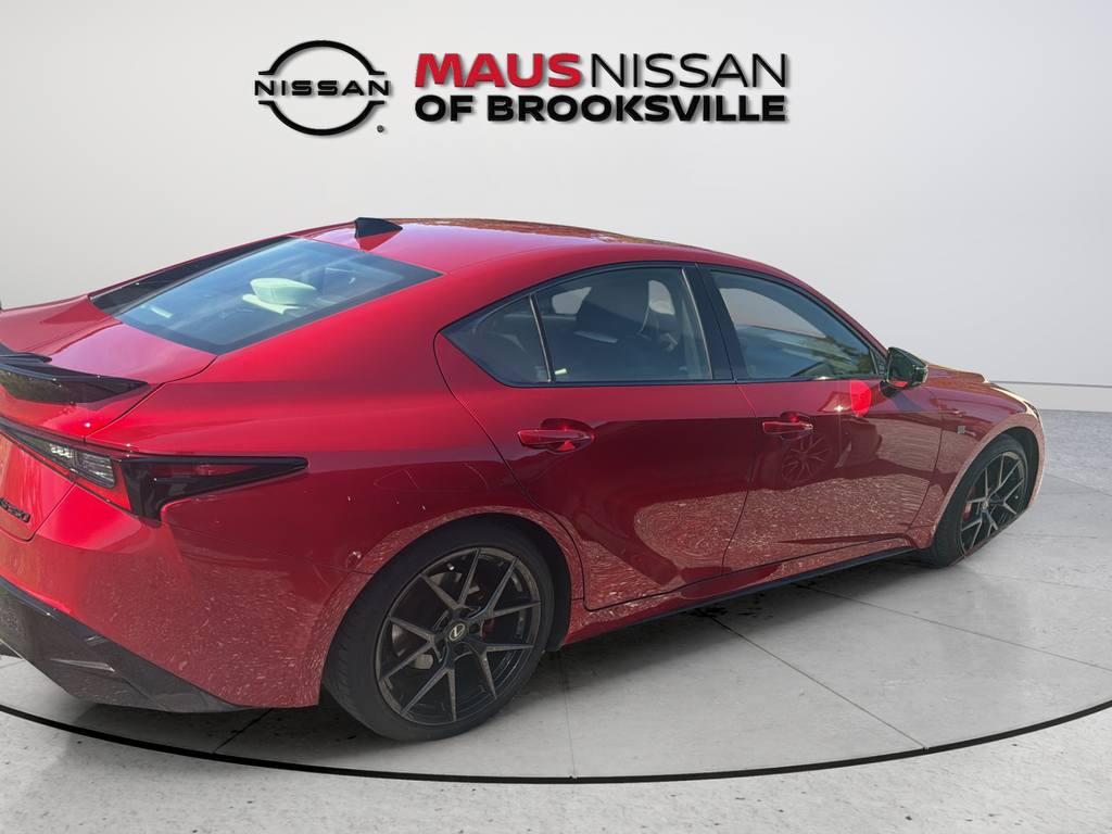 Used 2026 Red Lexus 350 F SPORT image 10