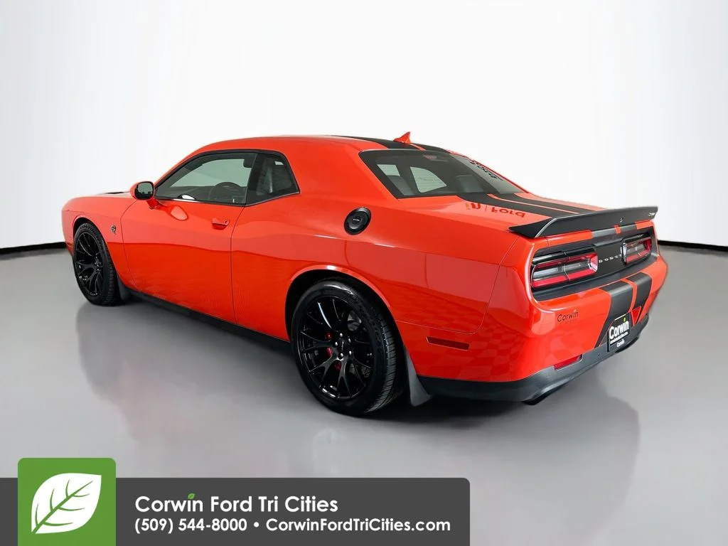 Used 2016 Go Mango! Dodge SRT Hellcat image 11