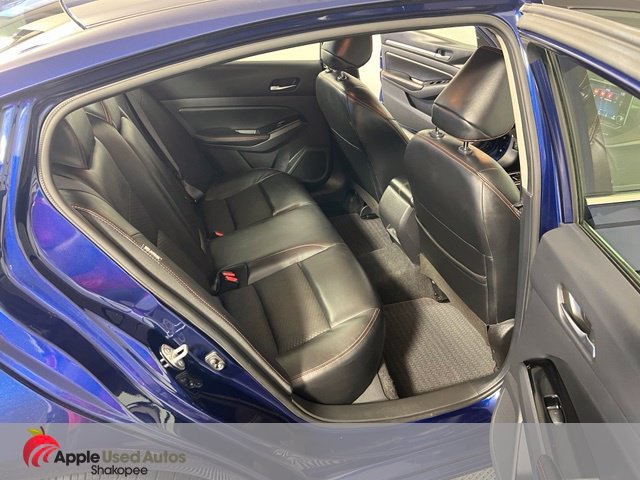 Used 2024 Blue Nissan 2.5 SR image 29