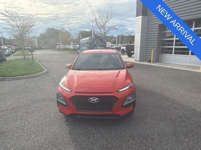 Certified Used 2019 Orange Hyundai SE image 11