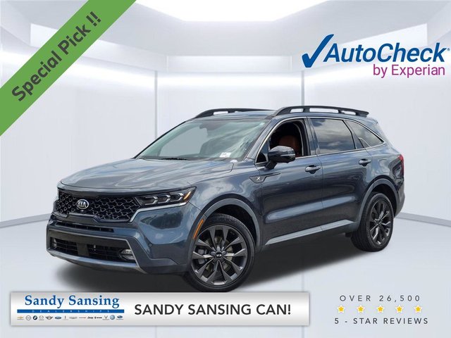 2021 Kia Sorento SX Prestige X-Line