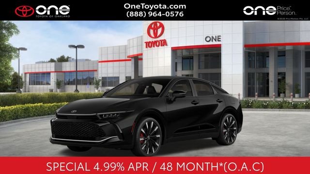 New Toyota Crown For Sale in Oakland, CA