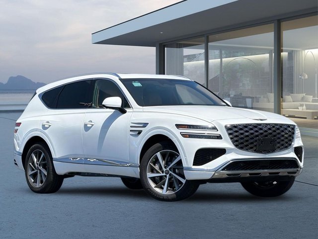 2026 Genesis GV80 3.5T Advanced