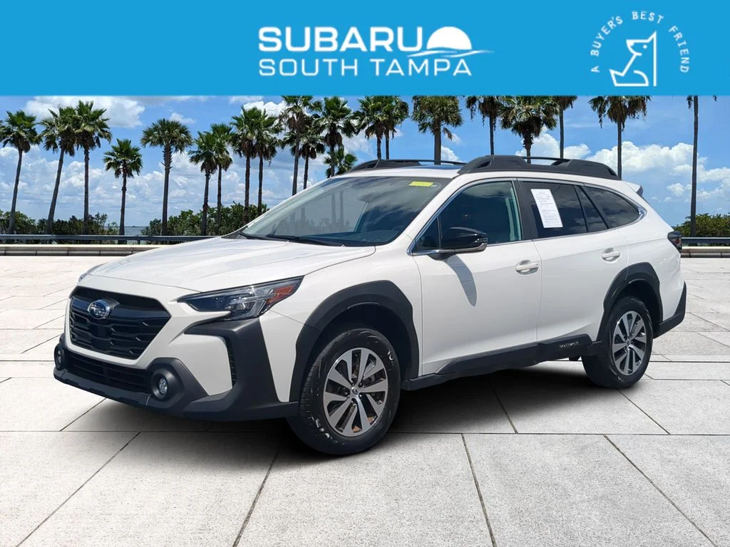2025 Subaru Outback