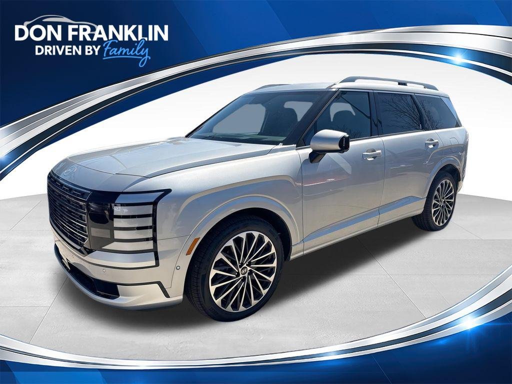 2026 Hyundai Palisade