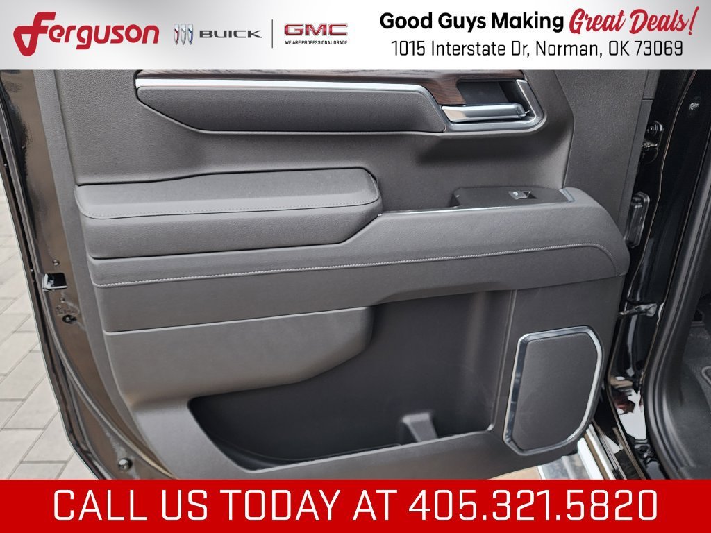 2026 GMC Sierra 1500 SLT - Photo 42