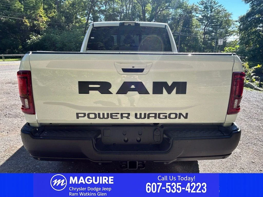 2026 RAM 2500 Power Wagon - Photo 6