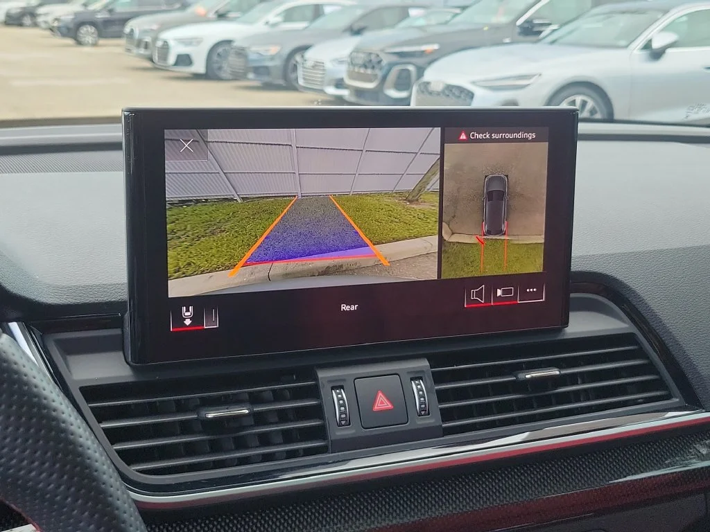 Certified Used 2024 Silver Audi Premium Plus image 30