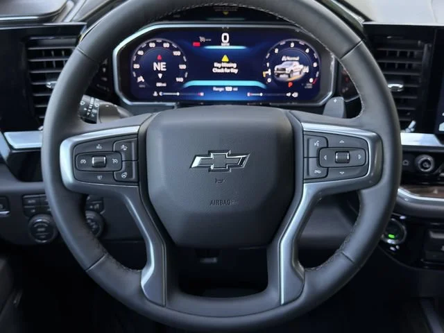New 2026 Summit White Chevrolet LT Trail Boss image 12