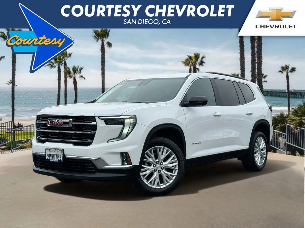 2024 GMC Acadia Elevation FWD's photo