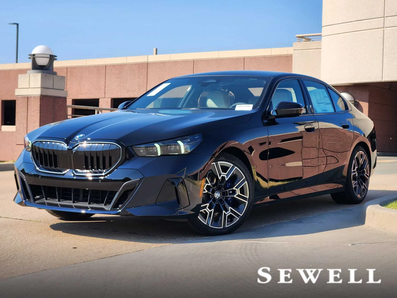 New 2027 BMW 5 Series 530i