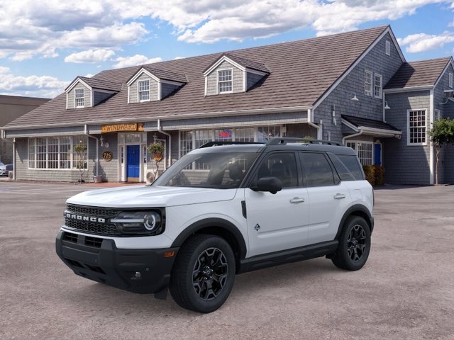 2025 Ford Bronco Sport Outer Banks®