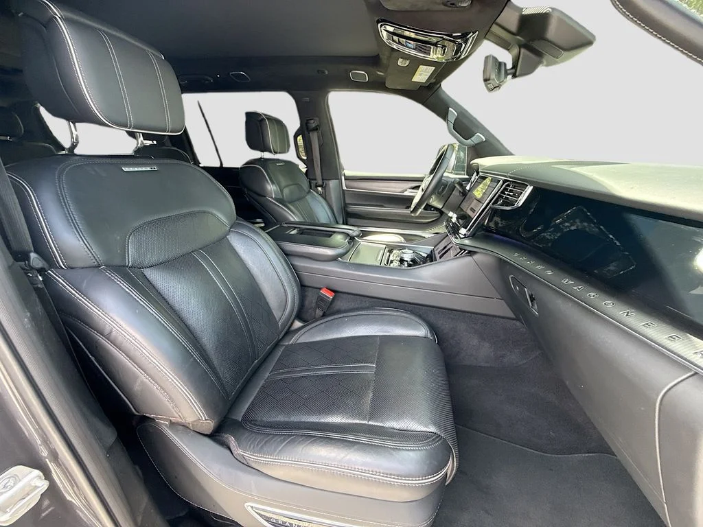Used 2024 Gray Jeep Series II image 32