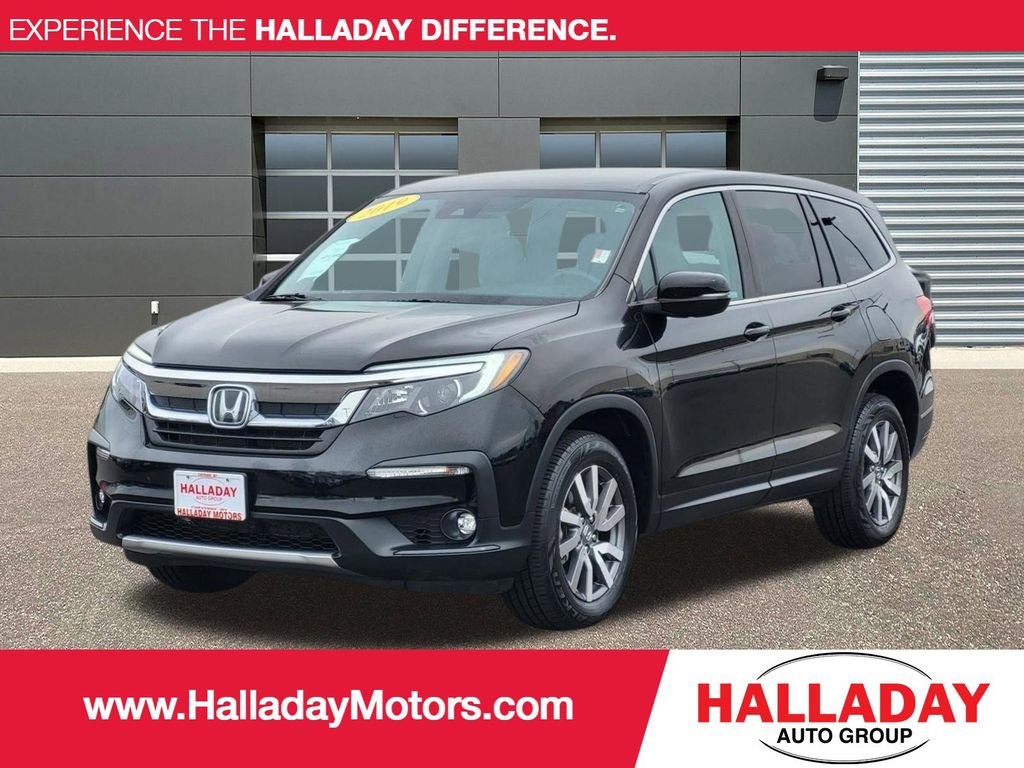 2019 Honda Pilot EX