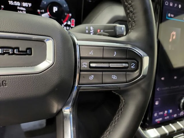 Used 2025 Black GMC Denali image 37