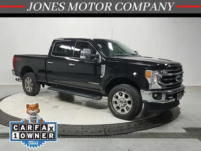 2022 Ford F-350 Lariat 4x4 Crew Cab 6-1/2' Box SRW's photo