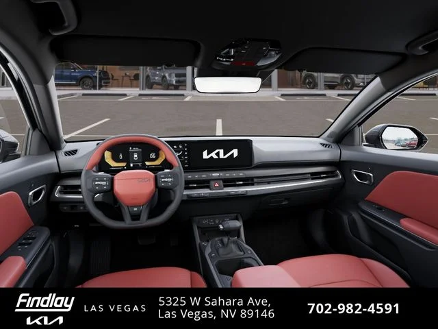 New 2026 Black Kia GT-Line image 17