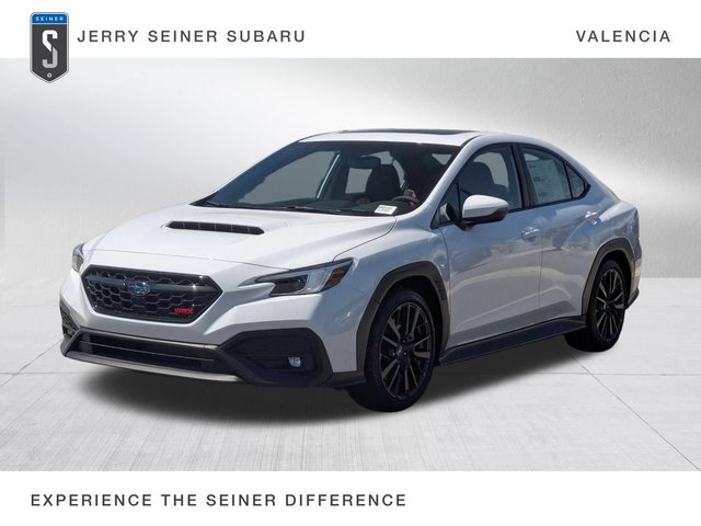 2026 Subaru WRX Limited