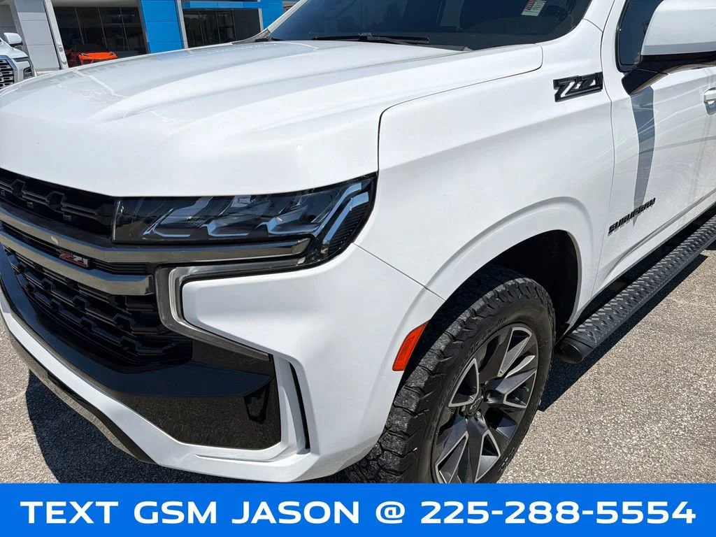Used 2022 Summit White Chevrolet Z71 image 41