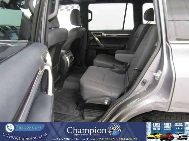 Used 2021 Gray Lexus 460 image 17