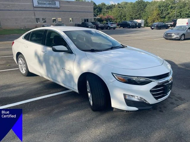 Certified Used 2023 White Chevrolet LT image 7
