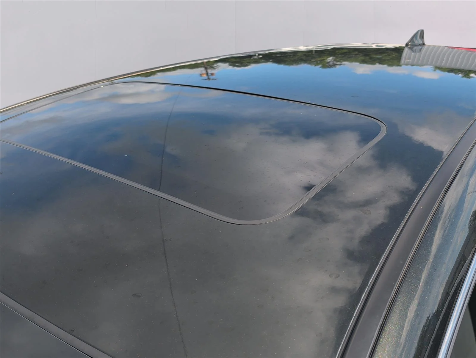 Used 2018 Dark Olive Metallic Honda EX image 10