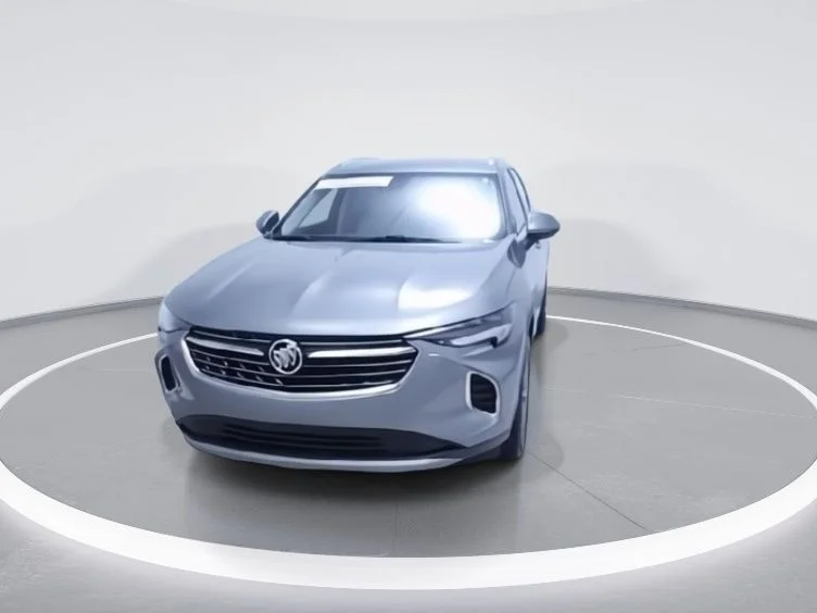 Used 2023 Gray Buick Preferred image 9