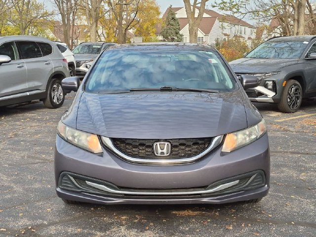 Used 2015 Gray Honda EX image 2