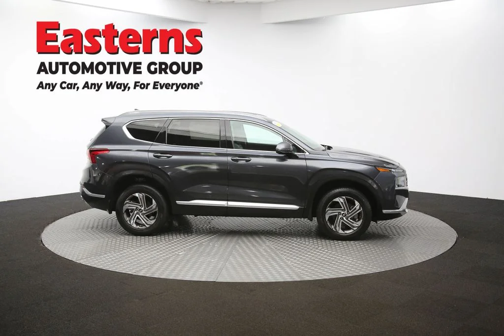 Used 2022 Gray Hyundai SEL image 44