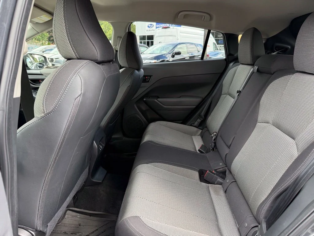 Used 2024 Magnetite Gray Pearl Subaru Premium image 20