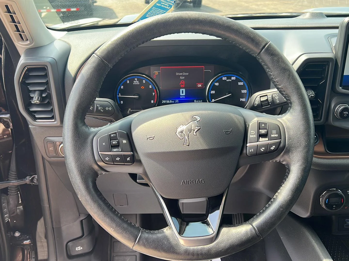 Used 2021 Kodiak Brown Ford Outer Banks image 5