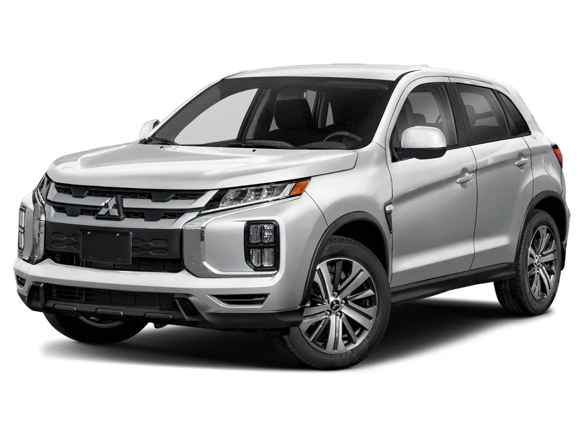 Used 2020 Red Mitsubishi 2.0 ES AWC image 2