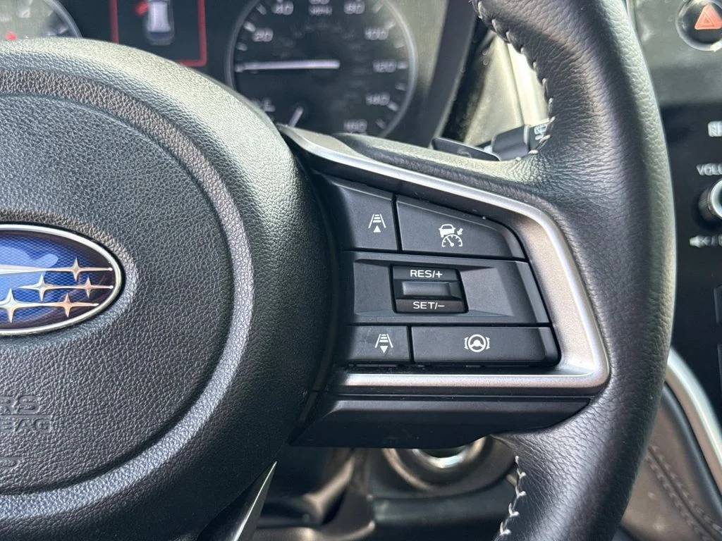 Used 2024 White Subaru Premium image 30