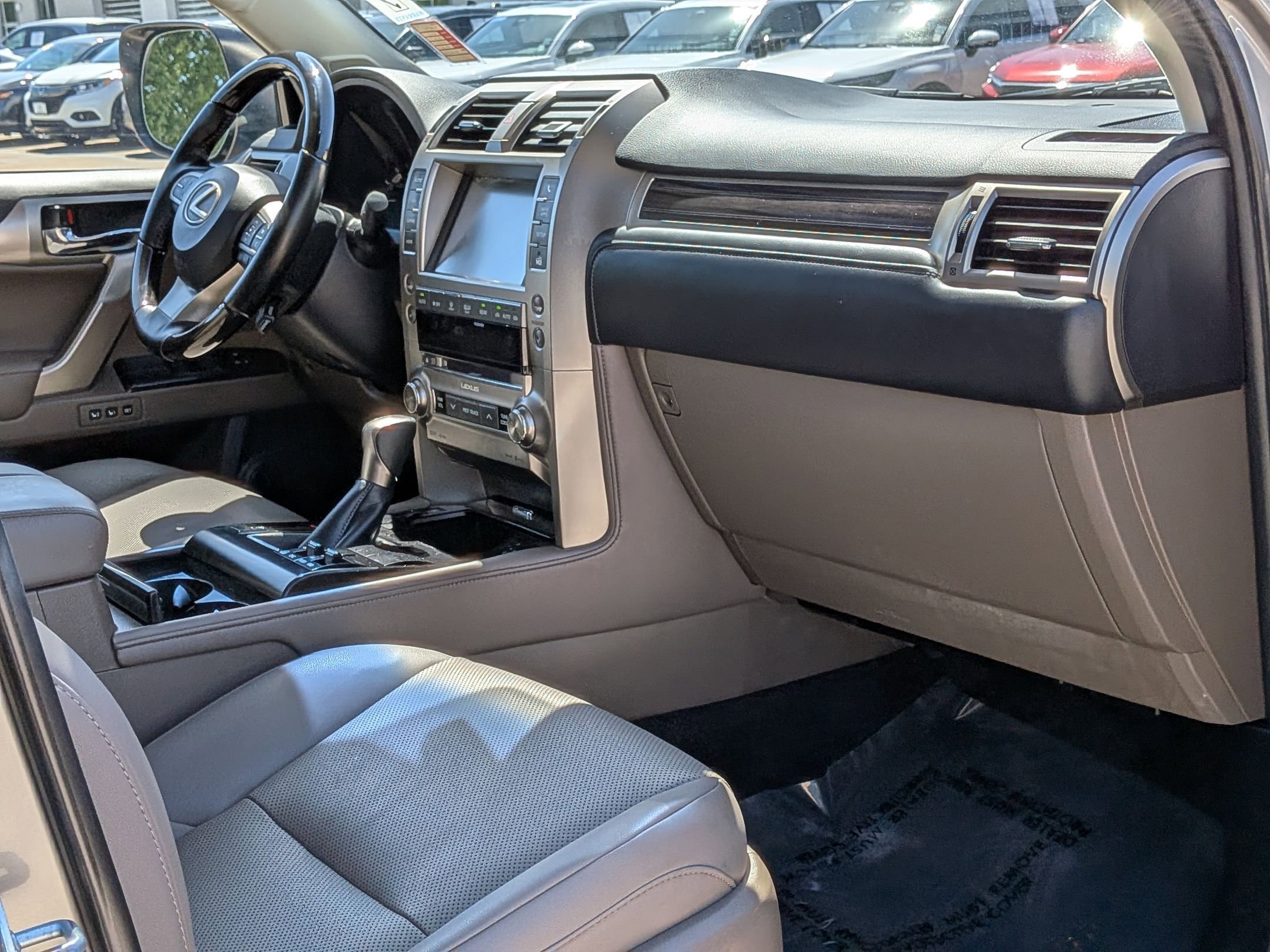 2021 Lexus GX Base - Photo 33