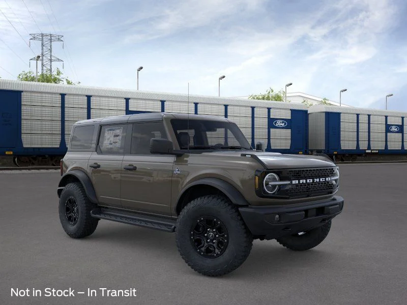 2026 Ford Bronco Outer Banks 4x4's photo