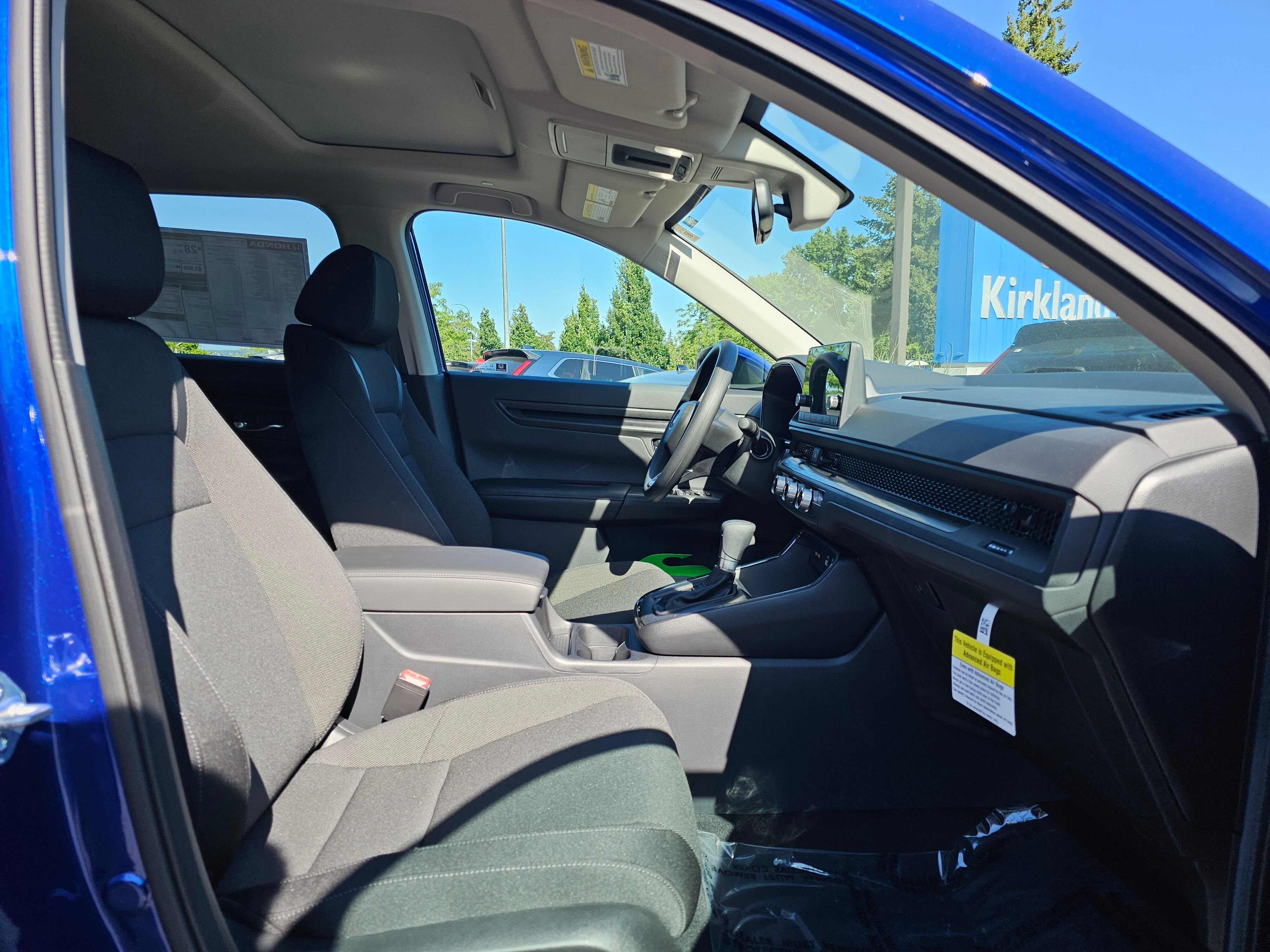 2025 Honda CR-V EX - Photo 11