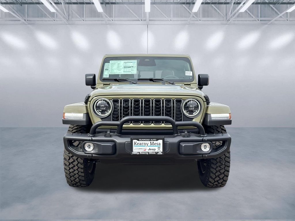 New 2026 41 Exterior Paint Jeep Willys image 2