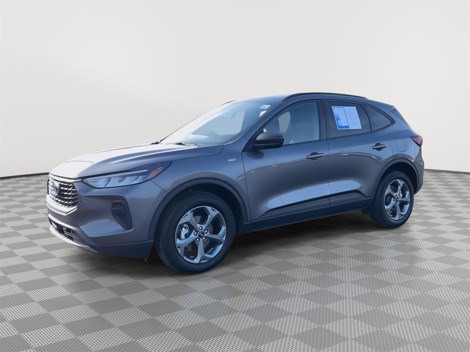 2025 Ford Escape ST-Line - Photo 4