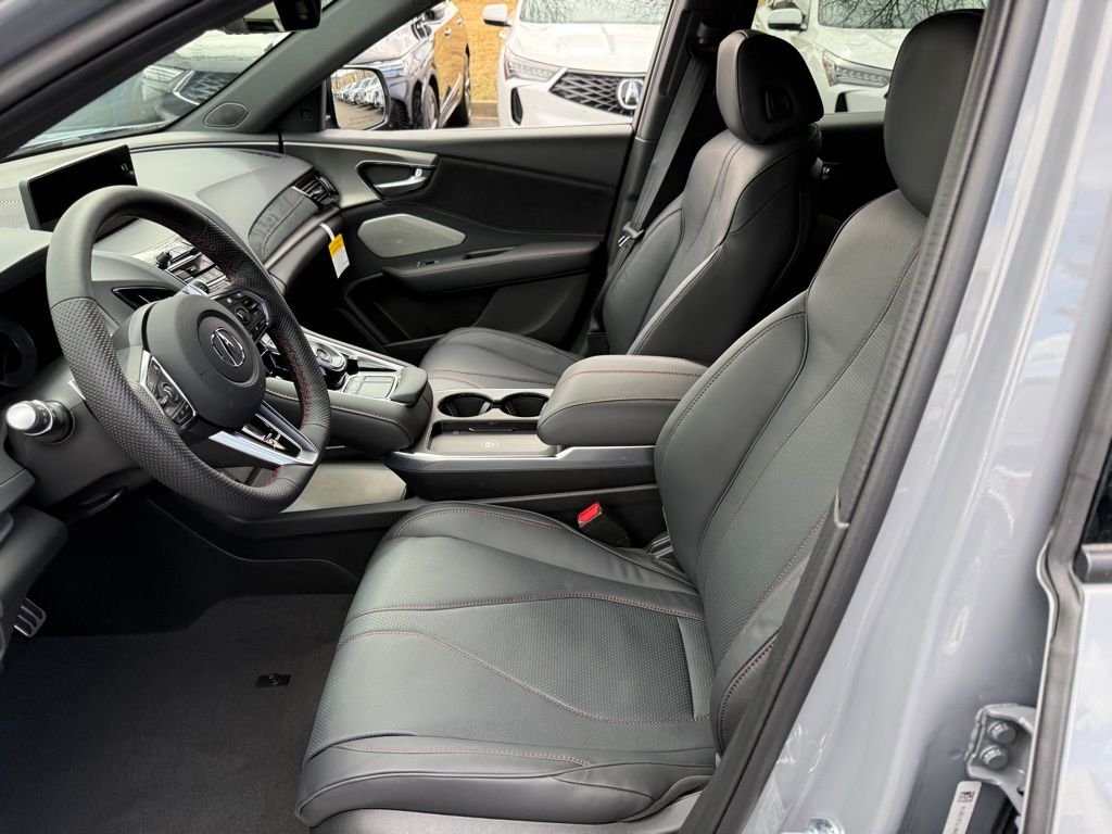 New 2026 Urban Gray Pearl Acura A-Spec Advance Package image 13