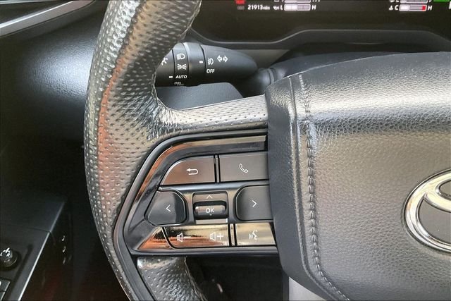 Used 2024 Black Toyota TRD Pro image 16