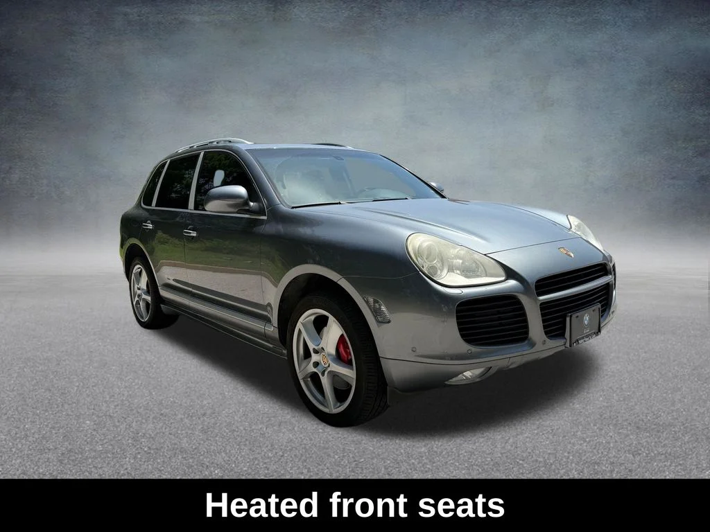Used 2005  Porsche Turbo image 9