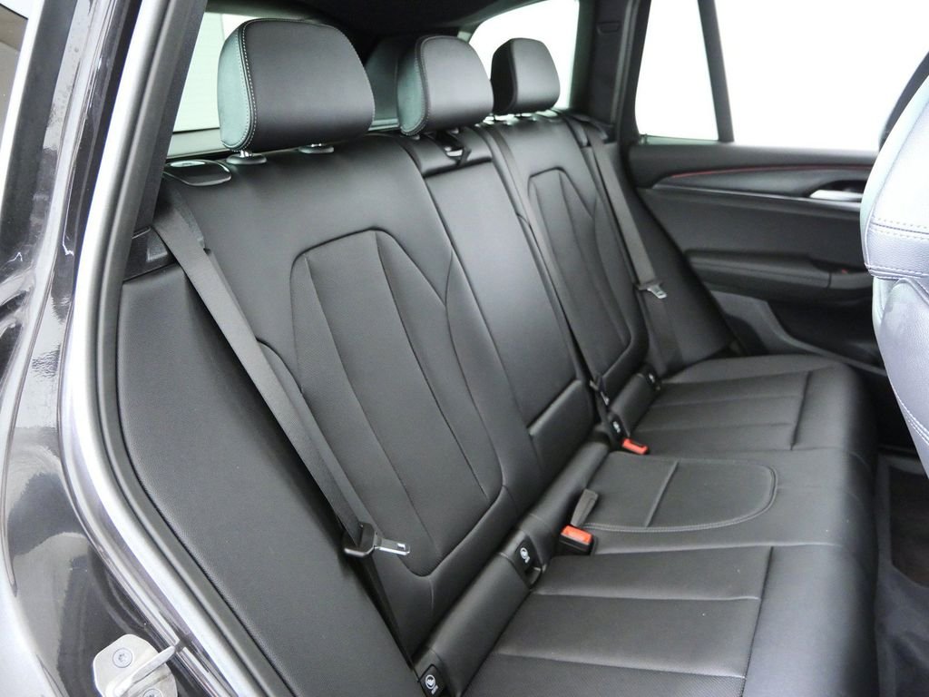 Certified Used 2023 Dark Graphite Metallic BMW xDrive30i image 28