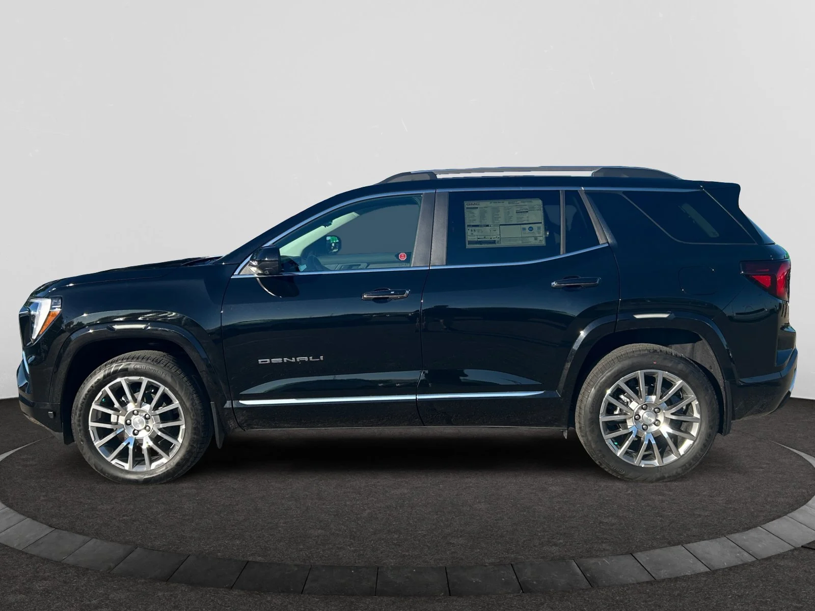 New 2027 Ebony Twilight Metallic GMC AWD Denali image 2