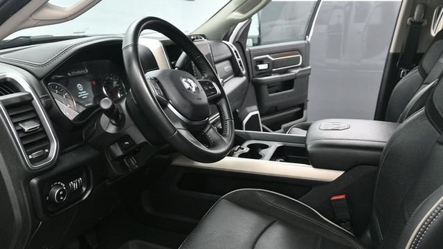 Used 2024 White Ram Laramie image 13