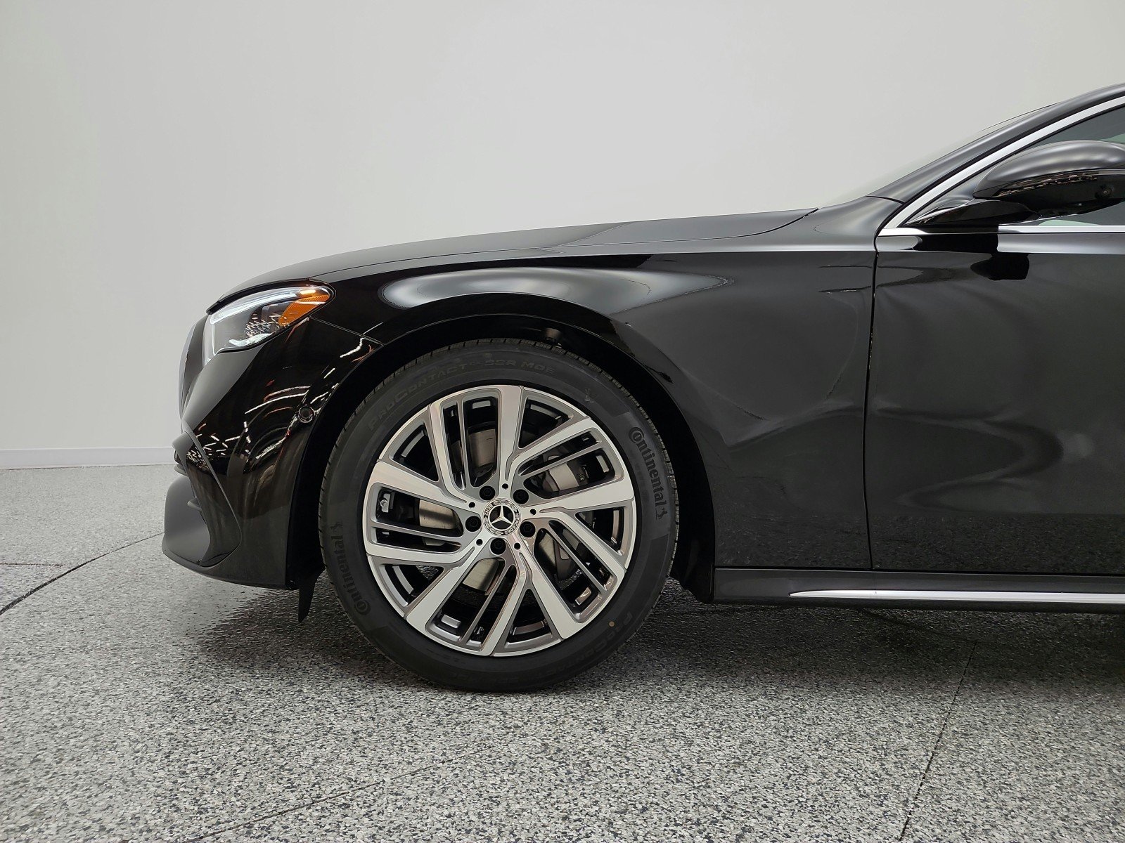 New 2026 Black Mercedes-Benz E 350 RWD Sedan image 15