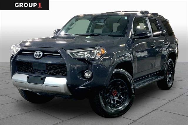 2024 Toyota 4Runner 