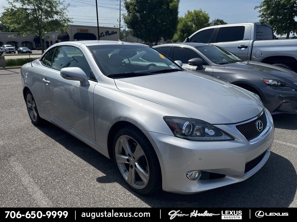 2012 Lexus IS 350 250C 6ECTi's photo