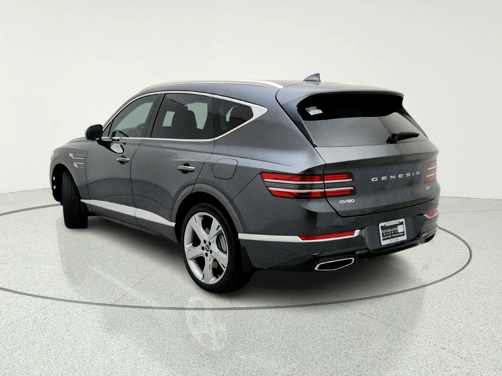 Used 2023 Himalayan Gray Genesis PRESTIGE image 12