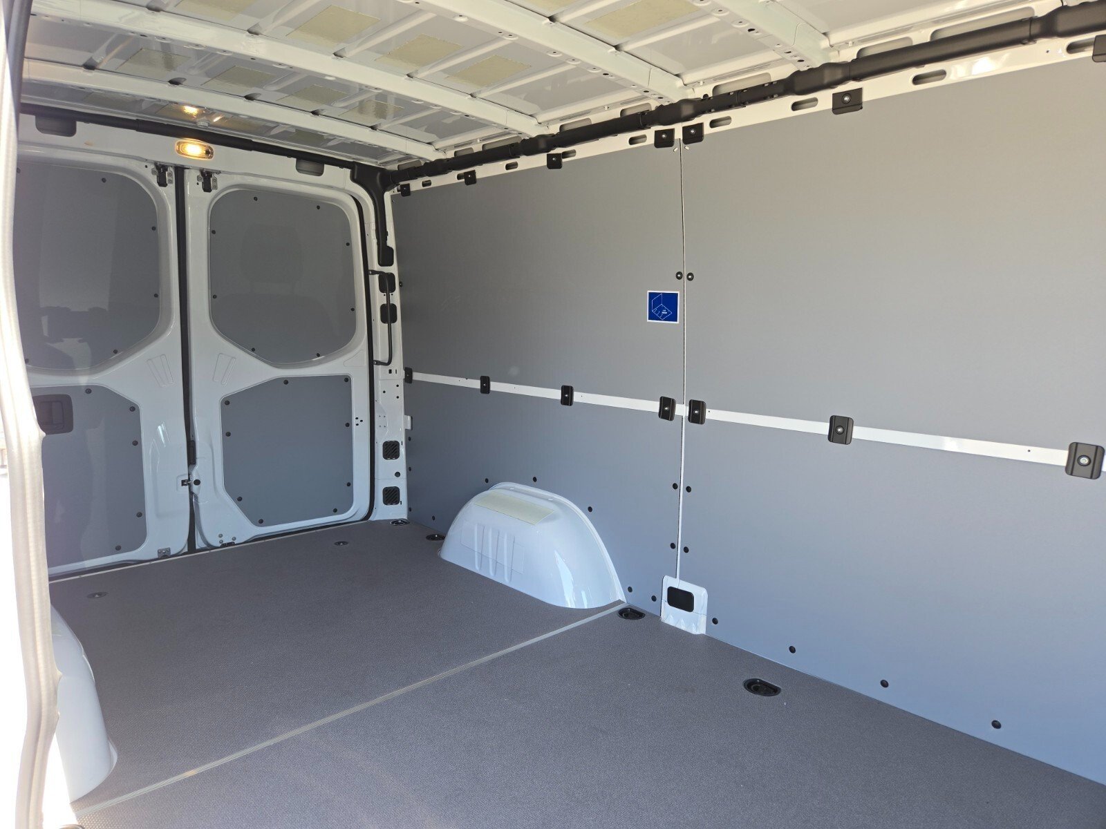 2025 Mercedes-Benz Sprinter Cargo Van Base - Photo 15